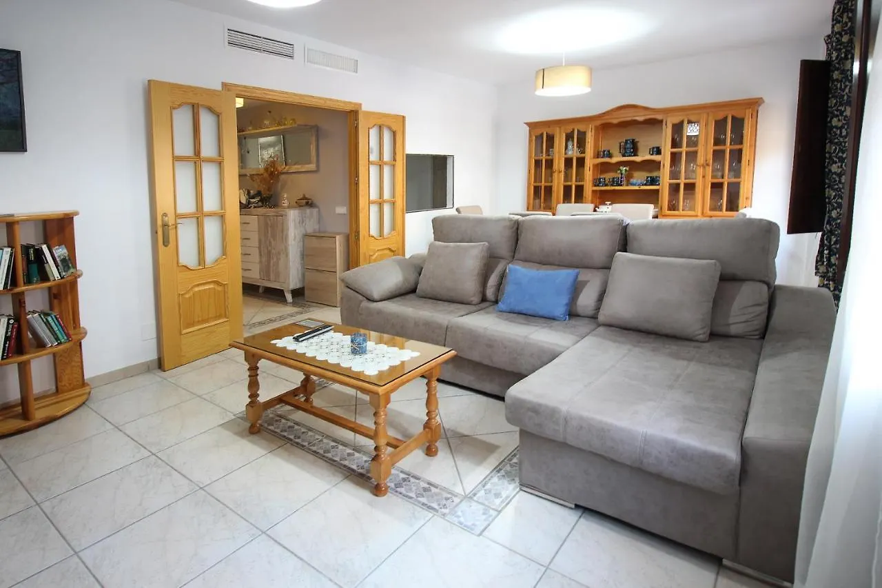 Willa Casa Sol Velez Malaga Dom wakacyjny