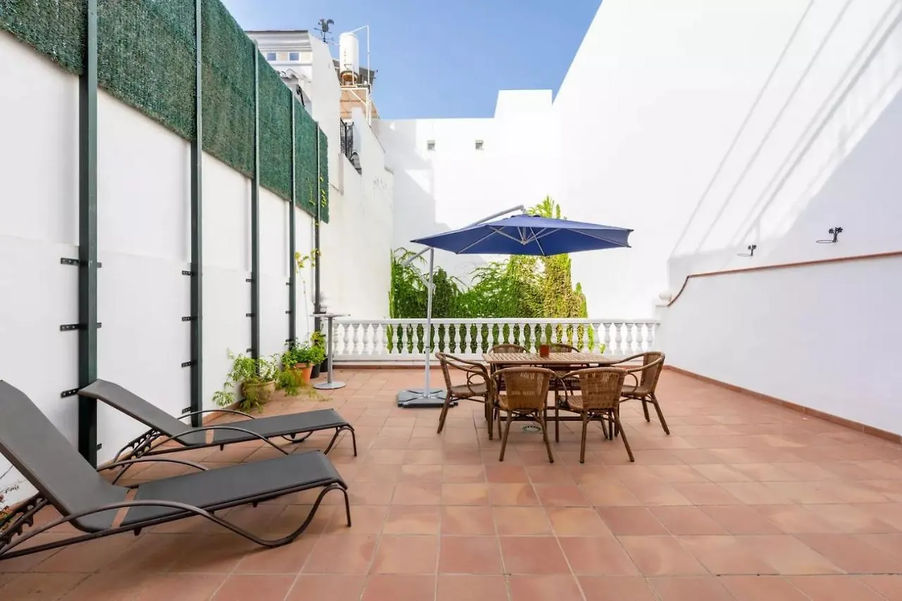 Willa Casa Sol Velez Malaga