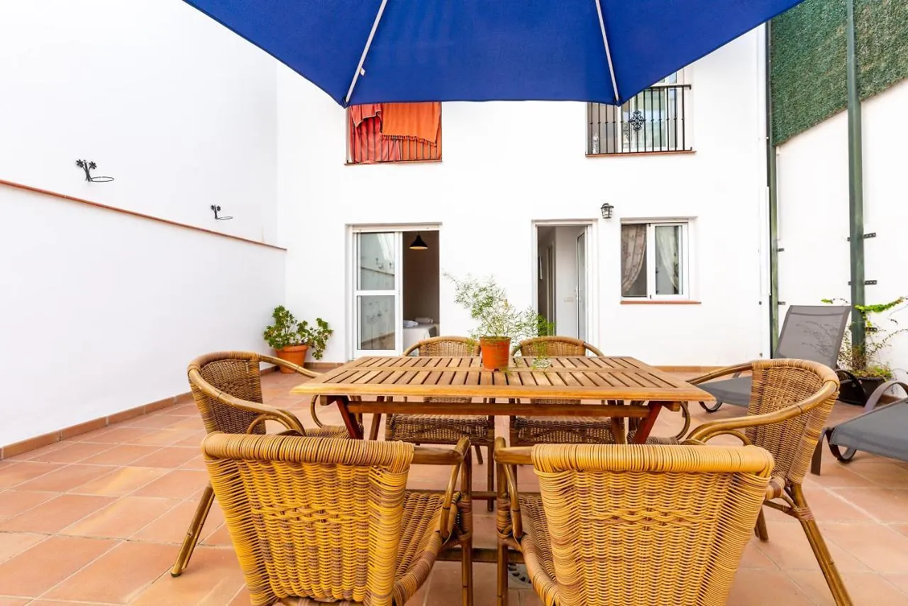 Willa Casa Sol Velez Malaga Hiszpania