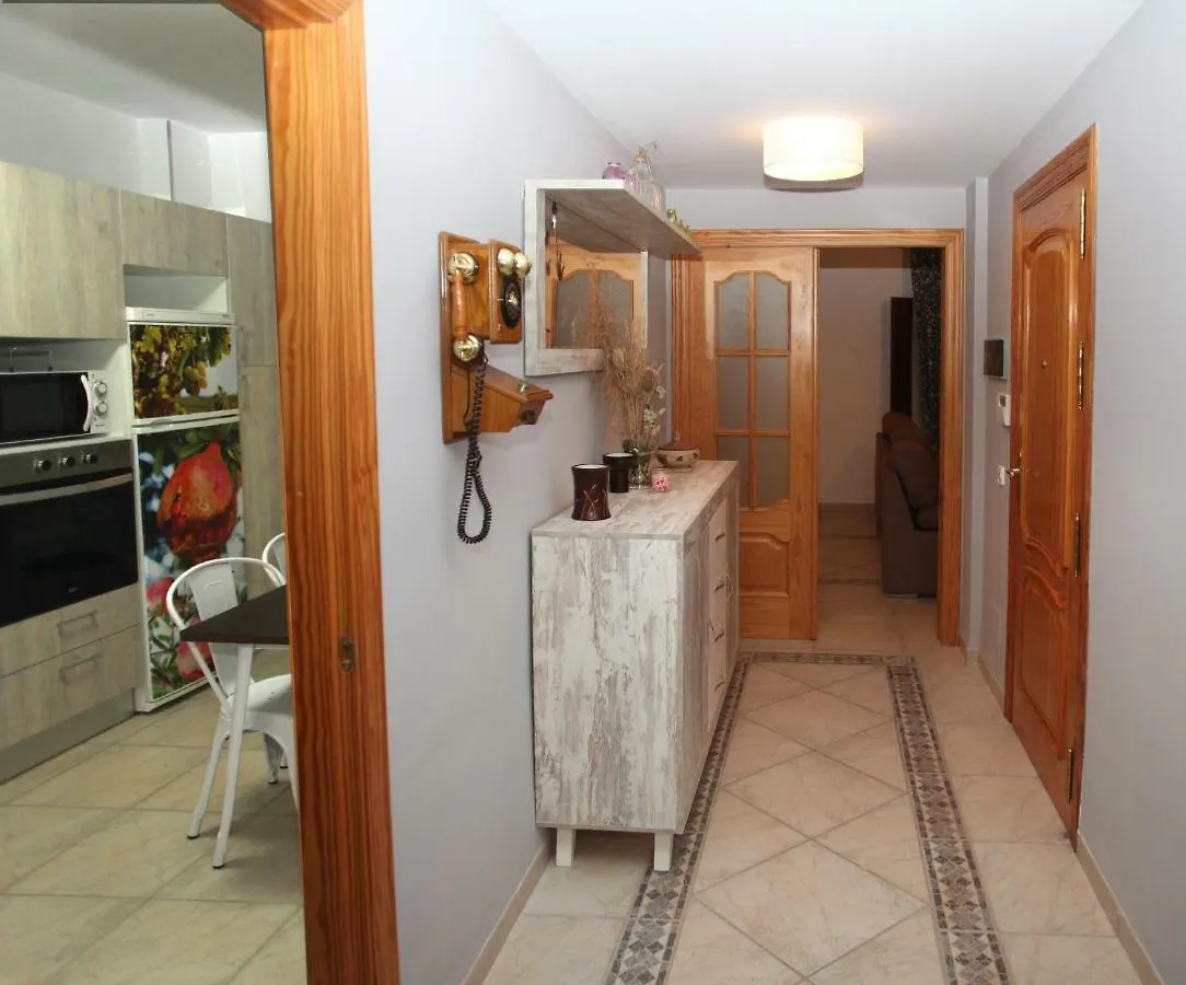 Willa Casa Sol Velez Malaga